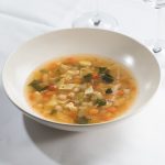Minestrone - Potage de Légumes
