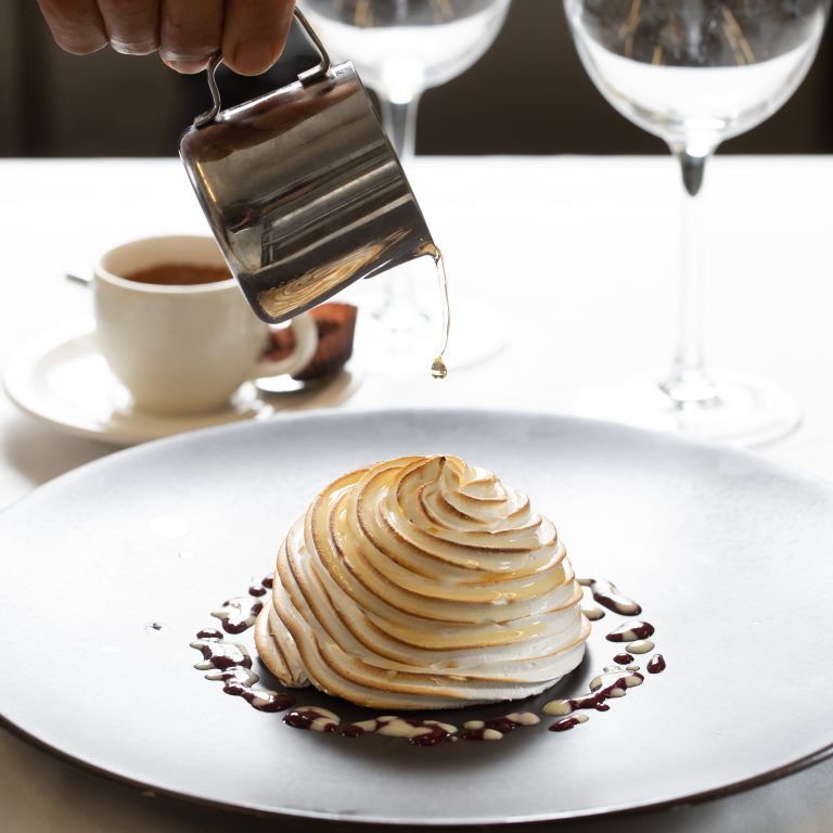 Desserts & Grappa Restaurant Roma