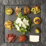 Assortiment d’Antipasti - La Lombardie, les saveurs d’autrefois