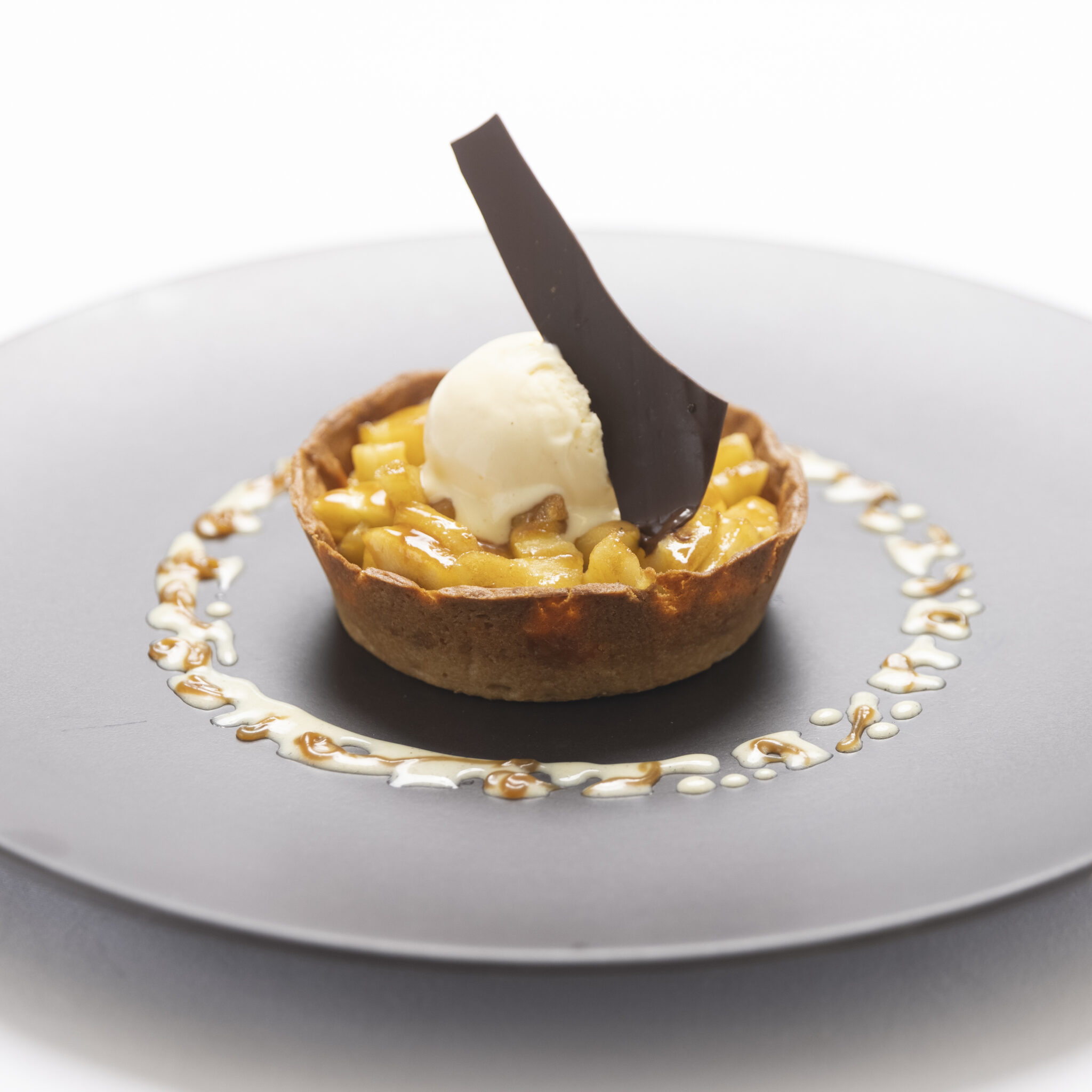 Desserts & Grappa Restaurant Roma